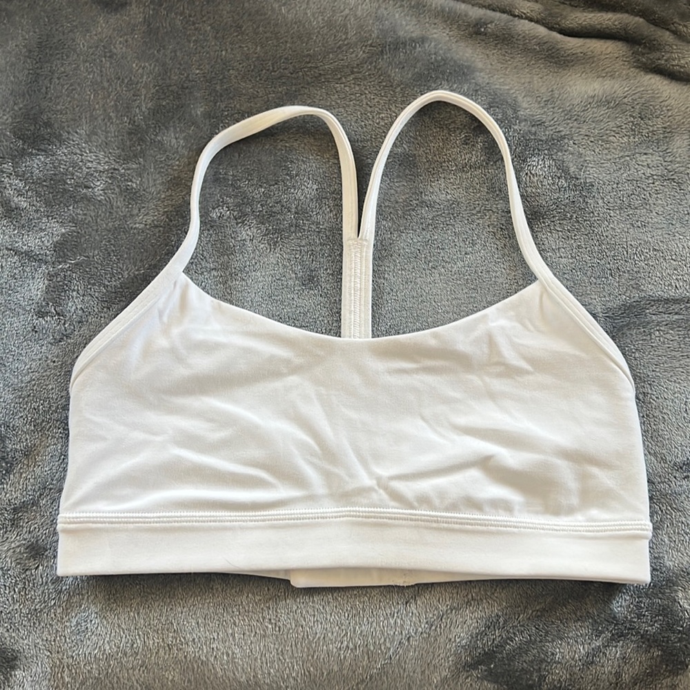 Lululemon Flo Y Bra *adjustable